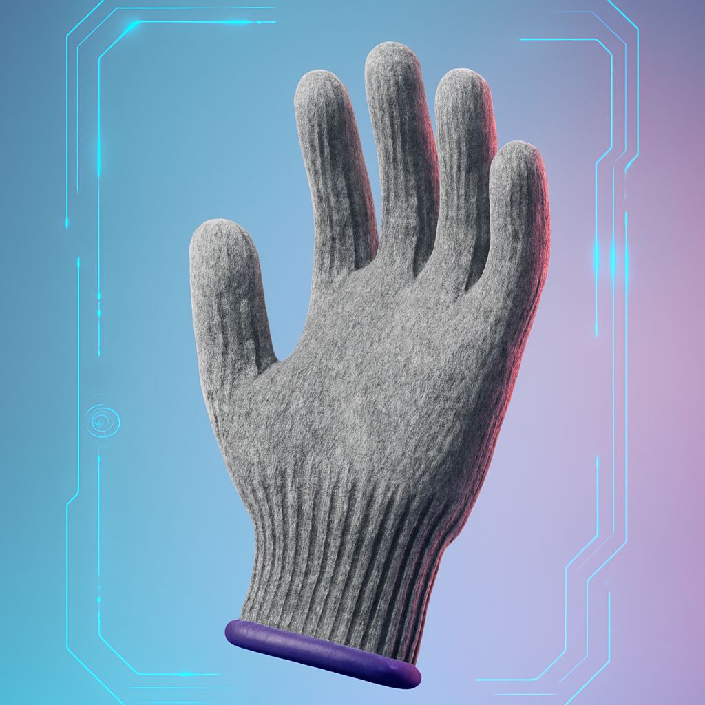 원예 작업 착용 장면